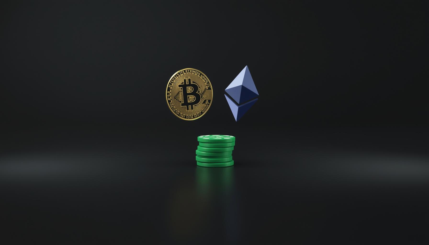 Cryptocurrency Options (Bitcoin, Ethereum) for Low Deposits