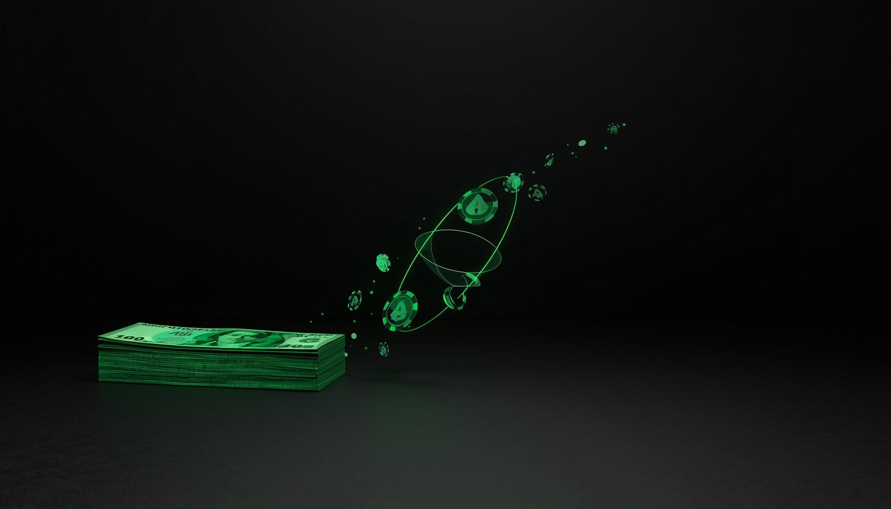 How to Convert AUD to Crypto for Casino Use