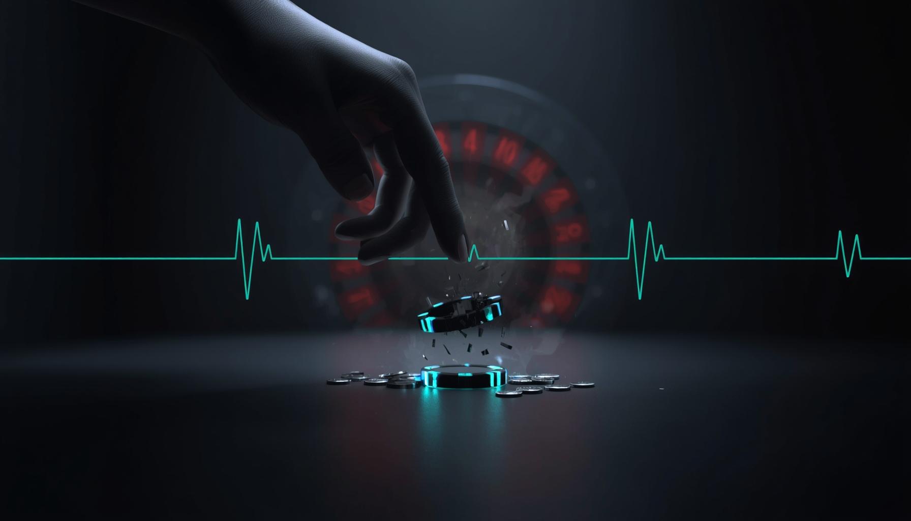 Recognizing Problem Gambling Signs