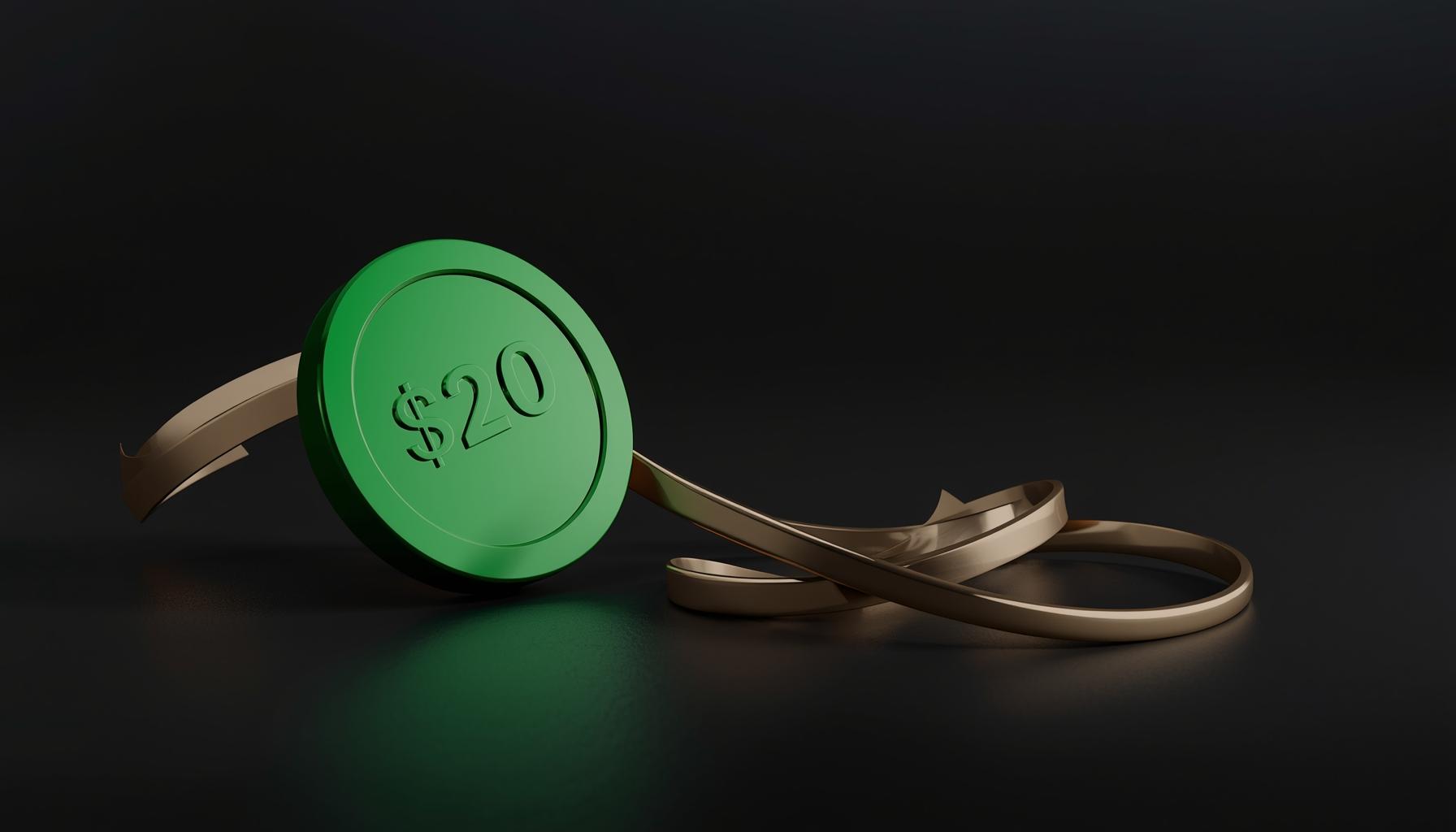 Reload and Cashback Offers under $20