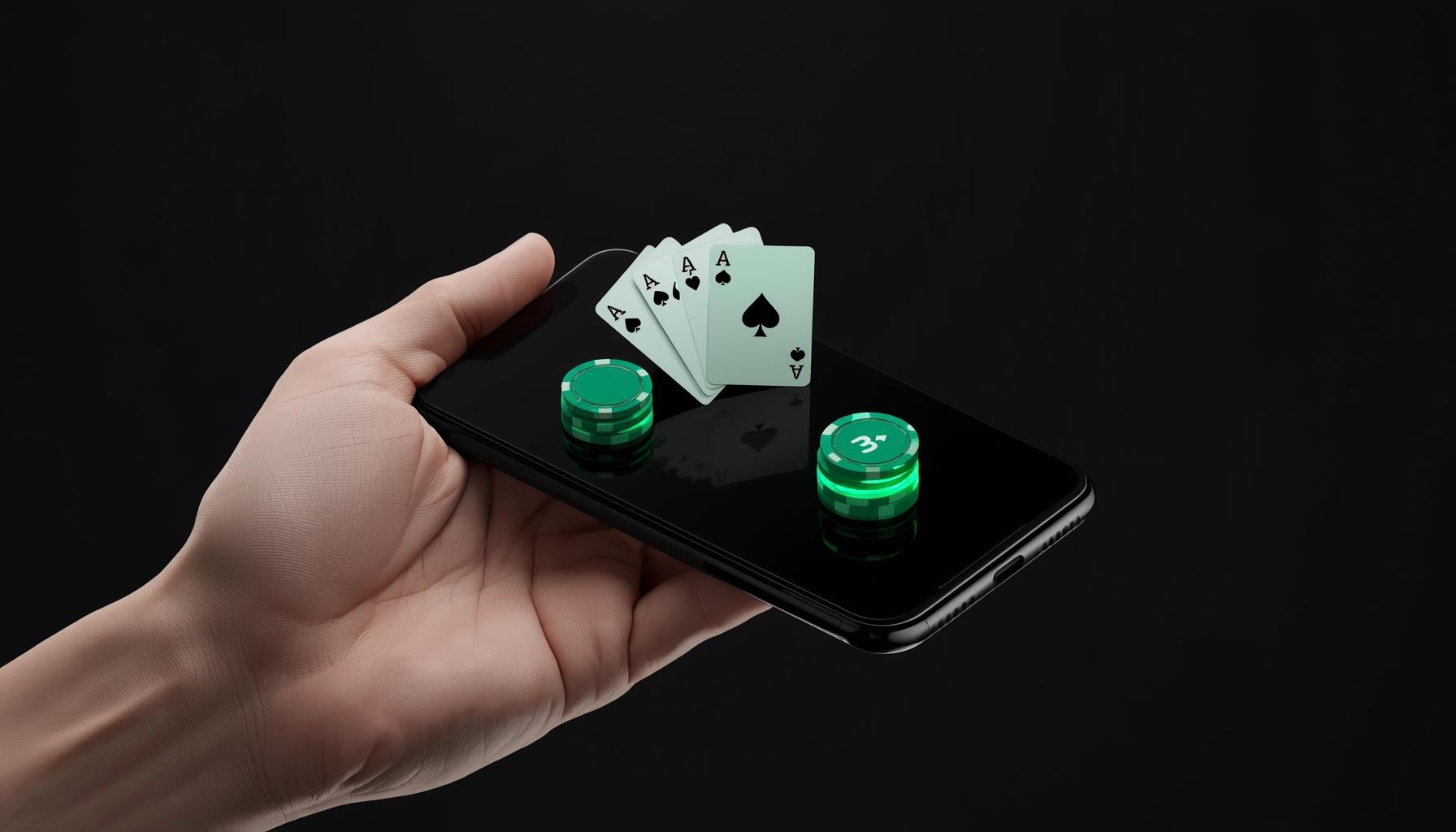 Top Mobile‑Optimised Low Deposit Casinos