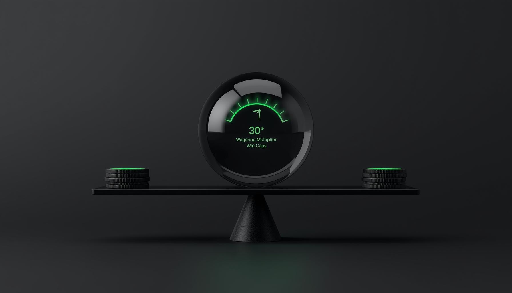 Wagering Requirements & Maximum Wins